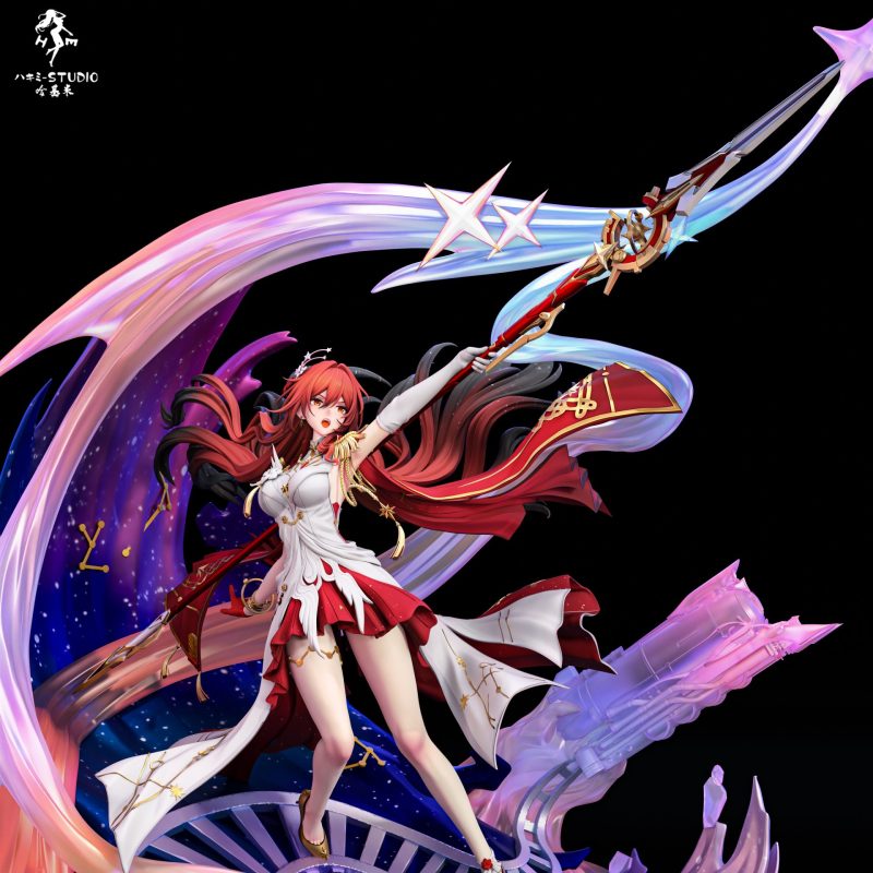 【Pre-order】Hakimi Studio 1/6 Scale Himeko Resin Statue