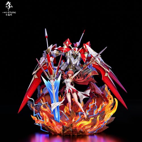 【Pre-order】Hakimi Studio 1/6 Scale Himeko Resin Statue