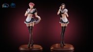 【Pre-order】CDKey x PG Studio 1/6 Scale Hisoka Morow & Illumi Zoldyck maid suit Resin Statue