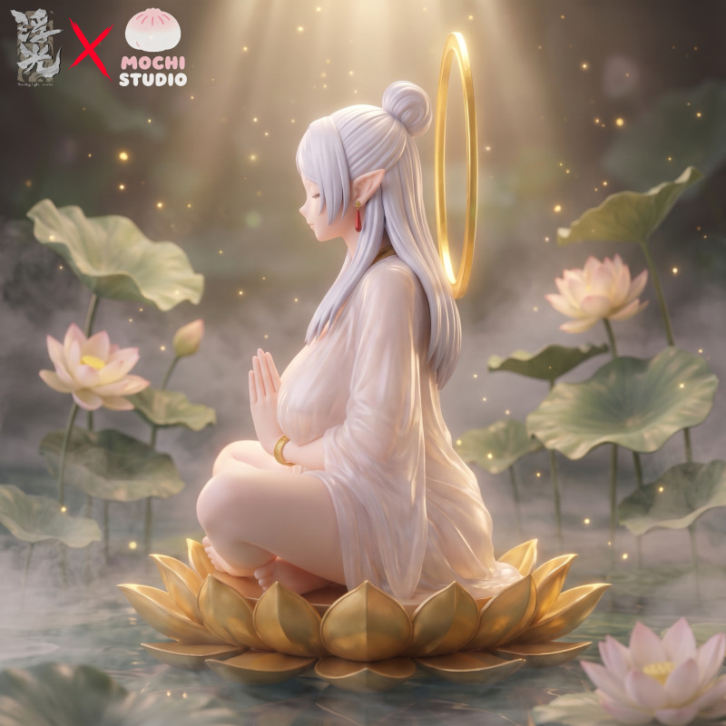 【Pre-order】Fuguang Studio x MOCHI Studio 1/6 & 1/4 Scale Frieren – 