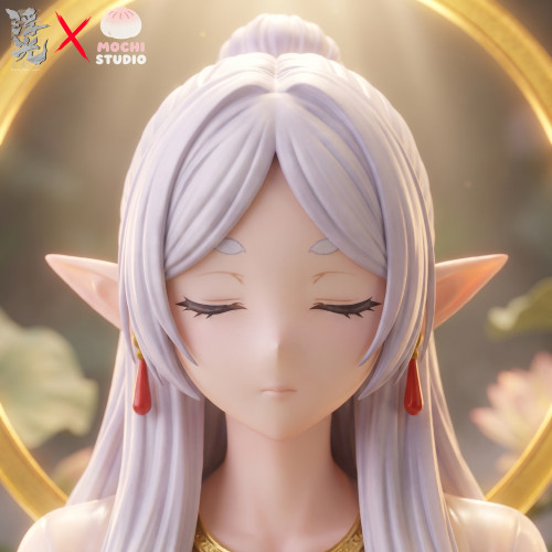 【Pre-order】Fuguang Studio x MOCHI Studio 1/6 & 1/4 Scale Frieren – 