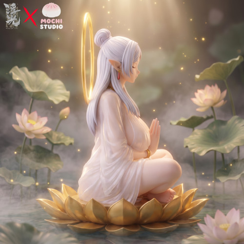 【Pre-order】Fuguang Studio x MOCHI Studio 1/6 & 1/4 Scale Frieren – 