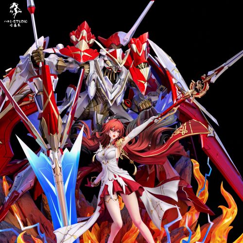 【Pre-order】Hakimi Studio 1/6 Scale Himeko Resin Statue