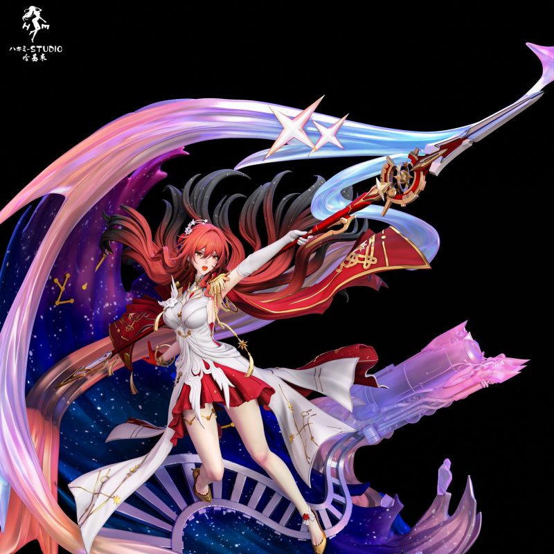 【Pre-order】Hakimi Studio 1/6 Scale Himeko Resin Statue