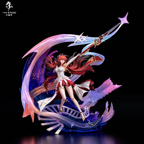 【Pre-order】Hakimi Studio 1/6 Scale Himeko Resin Statue