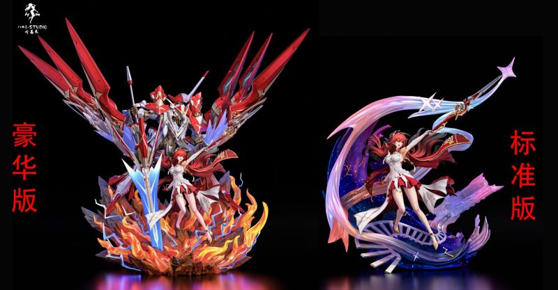 【Pre-order】Hakimi Studio 1/6 Scale Himeko Resin Statue