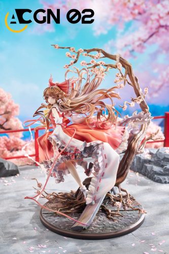 【Pre-order】ACGN 02 Studio 1/7 Scale Reimu Hakurei Resin Statue