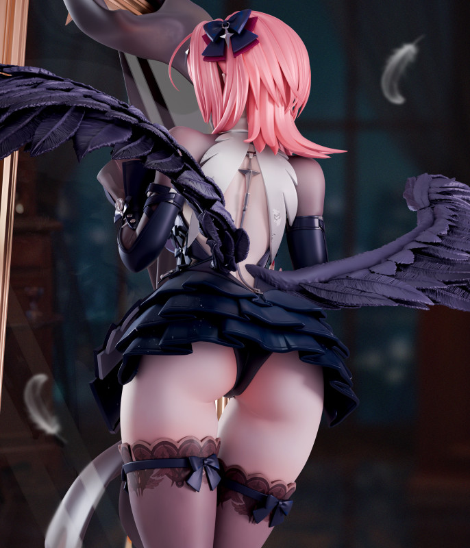 【Pre-order】Meme Studio 1/6 Scale Remiel Resin Statue