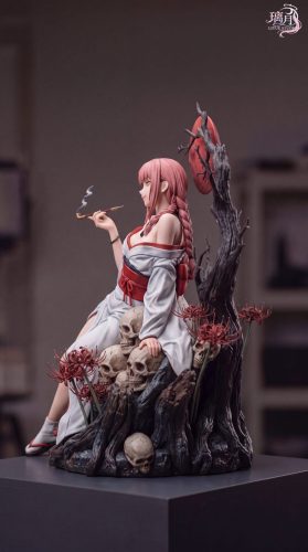 【Pre-order】LIYUE Studio 1/6 Scale Makima 2.0 Resin Statue