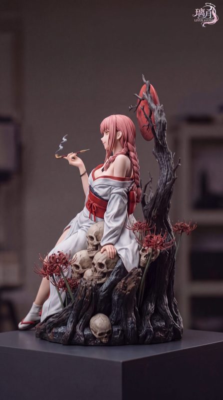 【Pre-order】LIYUE Studio 1/6 Scale Makima 2.0 Resin Statue