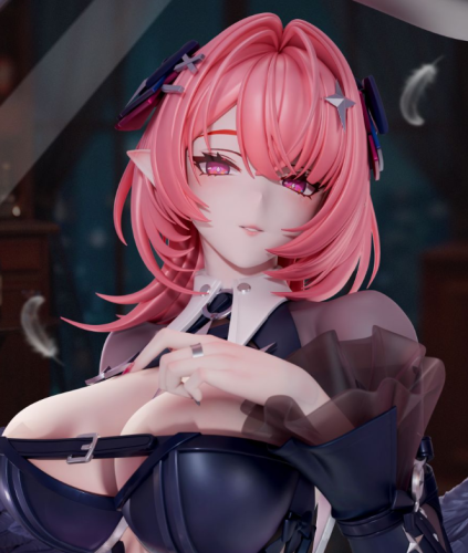 【Pre-order】Meme Studio 1/6 Scale Remiel Resin Statue