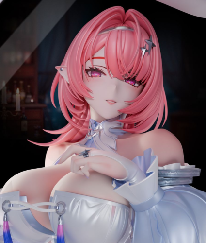 【Pre-order】Meme Studio 1/6 Scale Remiel Resin Statue