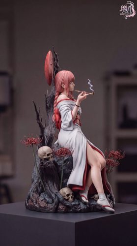 【Pre-order】LIYUE Studio 1/6 Scale Makima 2.0 Resin Statue