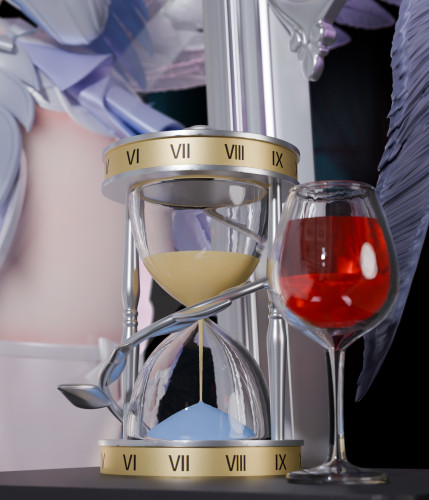【Pre-order】Meme Studio 1/6 Scale Remiel Resin Statue