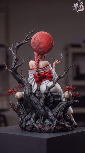 【Pre-order】LIYUE Studio 1/6 Scale Makima 2.0 Resin Statue