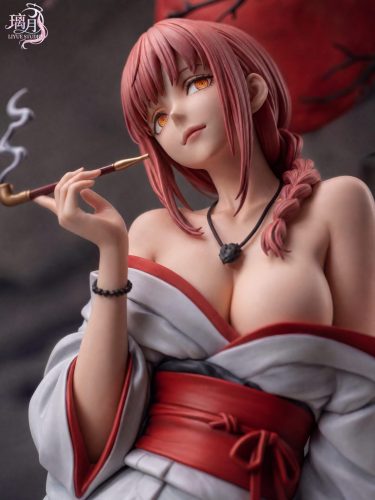 【Pre-order】LIYUE Studio 1/6 Scale Makima 2.0 Resin Statue