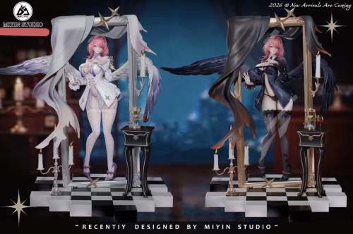 【Pre-order】Meme Studio 1/6 Scale Remiel Resin Statue