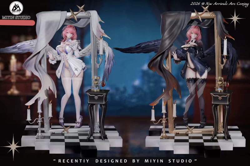 【Pre-order】Meme Studio 1/6 Scale Remiel Resin Statue