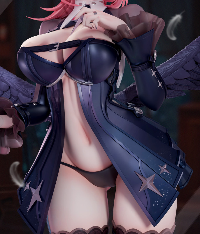 【Pre-order】Meme Studio 1/6 Scale Remiel Resin Statue