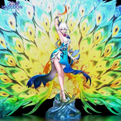 【Pre-order】Little Raccoon Studio 1/6 Scale Yaoguang (GK) Resin Statue