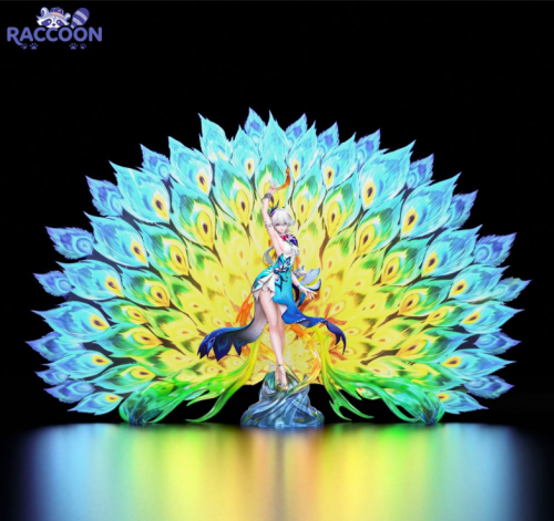 【Pre-order】Little Raccoon Studio 1/6 Scale Yaoguang (GK) Resin Statue