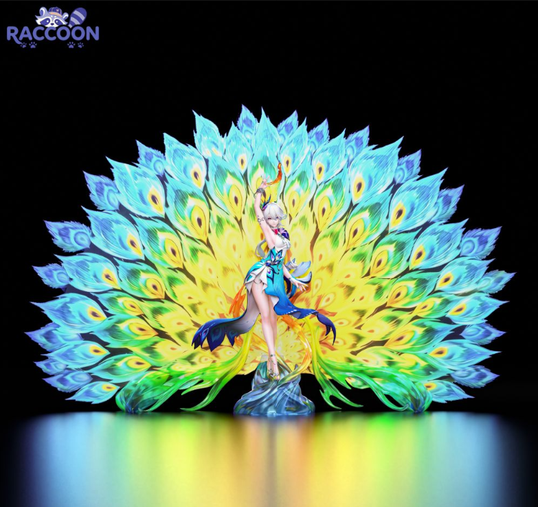 【Pre-order】Little Raccoon Studio 1/6 Scale Yaoguang (GK) Resin Statue