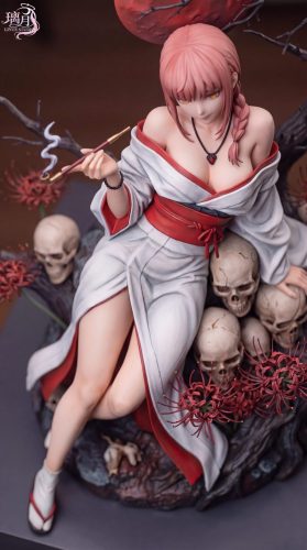 【Pre-order】LIYUE Studio 1/6 Scale Makima 2.0 Resin Statue