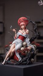 【Pre-order】LIYUE Studio 1/6 Scale Makima 2.0 Resin Statue