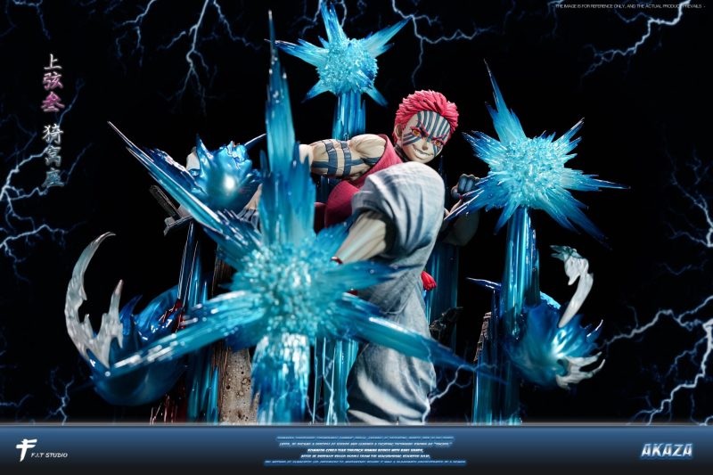 【Pre-order】FIT Studio Akaza Resin Statue