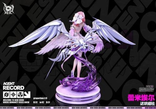 【Pre-order】An Xing Studio 1/6 Scale Remielle Dan Resin Statue