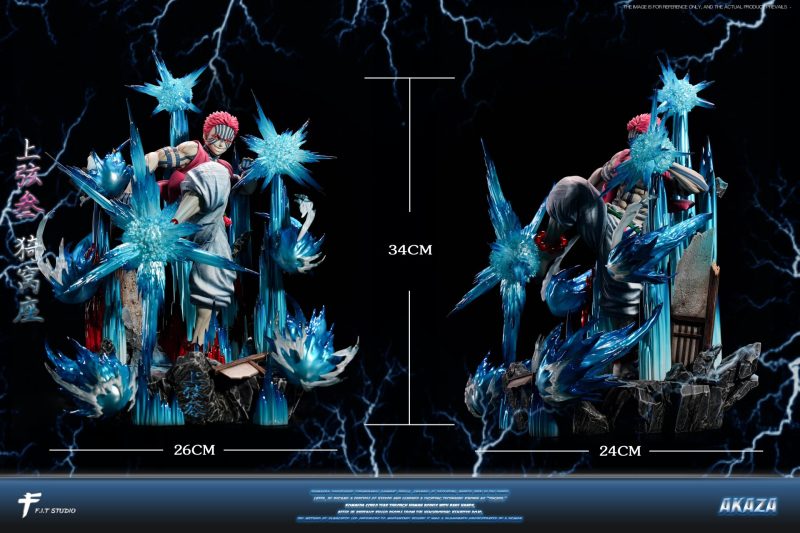 【Pre-order】FIT Studio Akaza Resin Statue