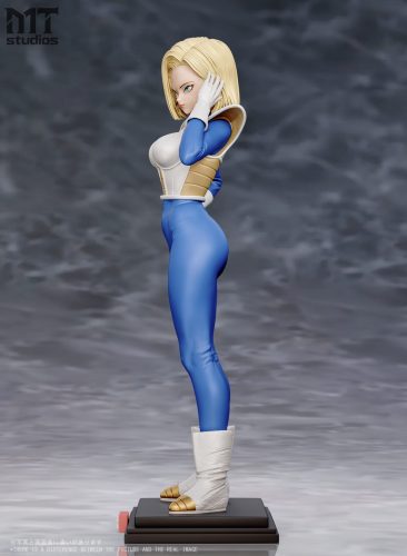 【Pre-order】MT Studio 1/4 & 1/6 Scale Android 18 Resin Statue
