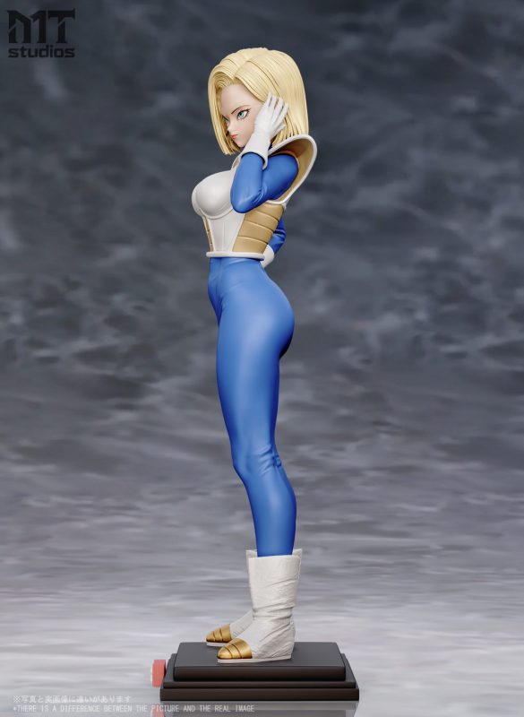 【Pre-order】MT Studio 1/4 & 1/6 Scale Android 18 Resin Statue