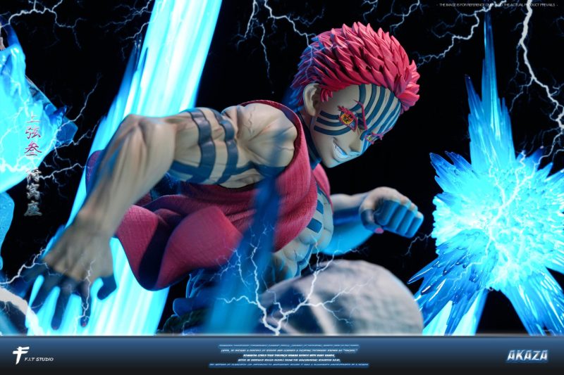【Pre-order】FIT Studio Akaza Resin Statue