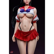 【Pre-order】MSN Studio 1/4 Scale Sailor Mars Hino Rei Resin Statue