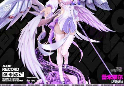 【Pre-order】An Xing Studio 1/6 Scale Remielle Dan Resin Statue