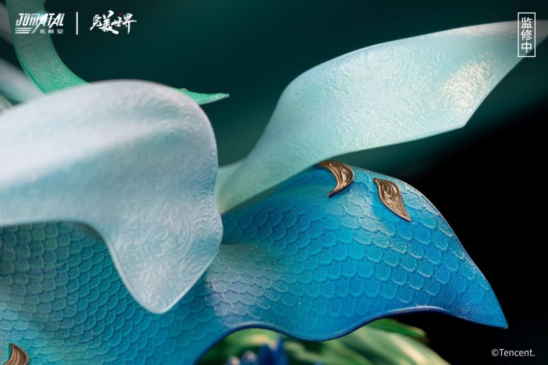 【Pre-order】JOMATAL x Tencent Studio 1/4 Scale Perfect World Liu Shen Resin Statue