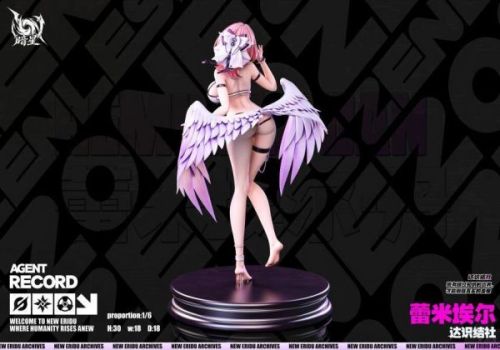 【Pre-order】An Xing Studio 1/6 Scale Remielle Dan Resin Statue