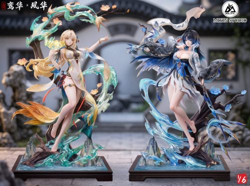 【Pre-order】MiYin Studio Suisui x Yangyang Resin Statue