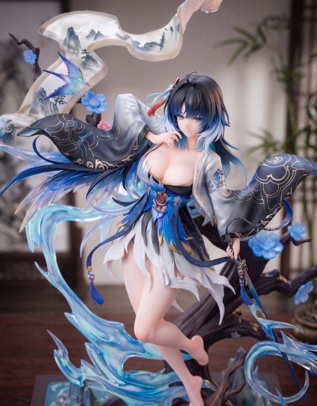【Pre-order】MiYin Studio Suisui x Yangyang Resin Statue