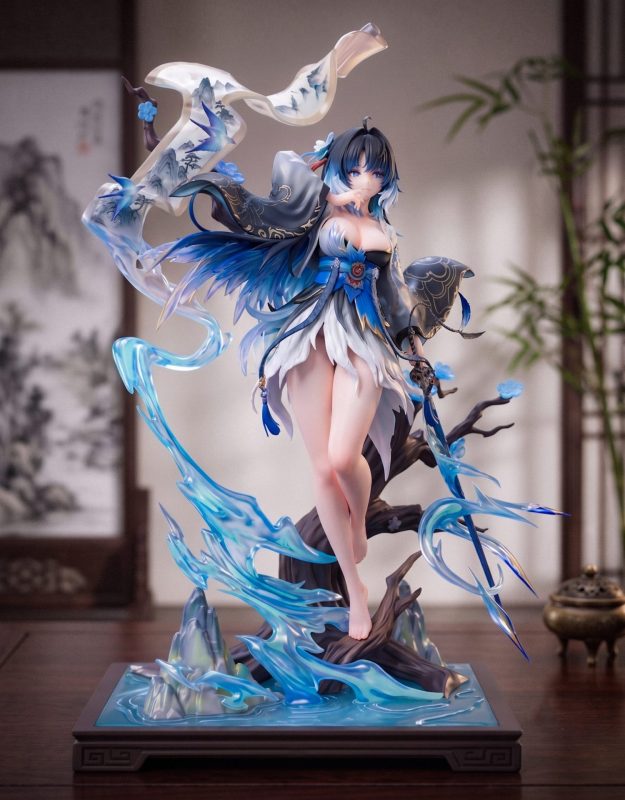 【Pre-order】MiYin Studio Suisui x Yangyang Resin Statue