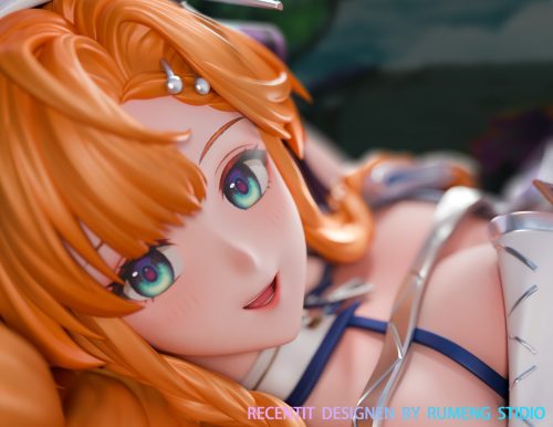 【Pre-order】Rumeng Studio Sigrika Resin Statue