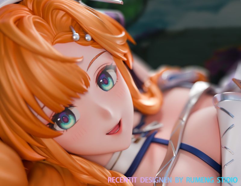 【Pre-order】Rumeng Studio Sigrika Resin Statue