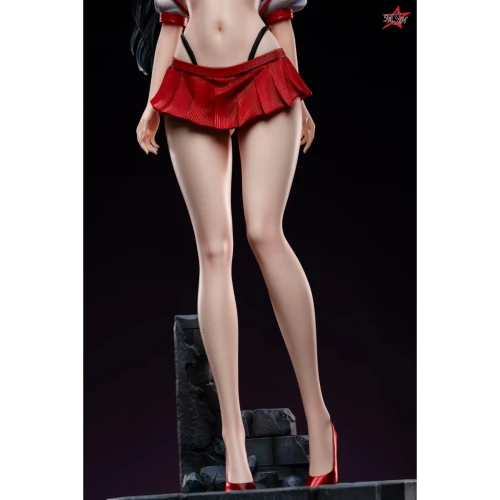 【Pre-order】MSN Studio 1/4 Scale Sailor Mars Hino Rei Resin Statue