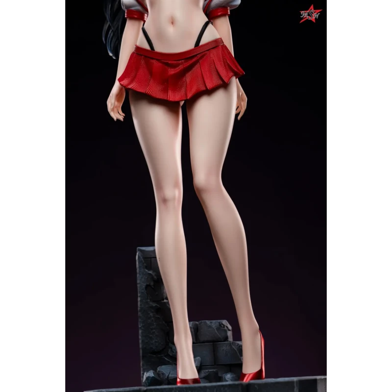 【Pre-order】MSN Studio 1/4 Scale Sailor Mars Hino Rei Resin Statue