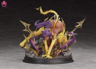 【Pre-order】Tentacle Studio 1/6 Scale Yoruichi Shihōin Resin Statue