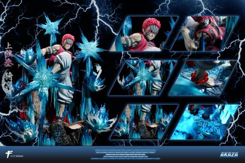 【Pre-order】FIT Studio Akaza Resin Statue