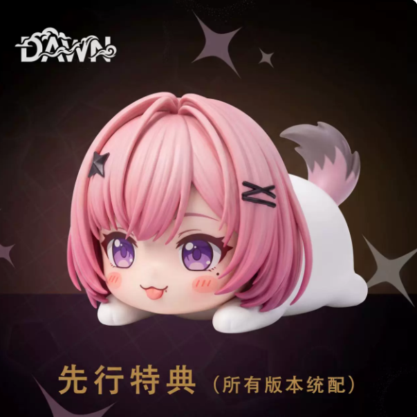 【Pre-order】DAWN Studio Remiel Resin Statue