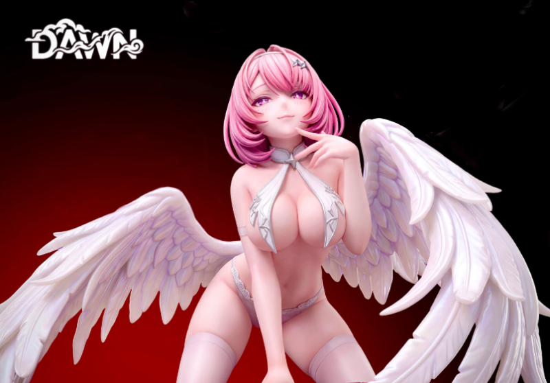 【Pre-order】DAWN Studio Remiel Resin Statue
