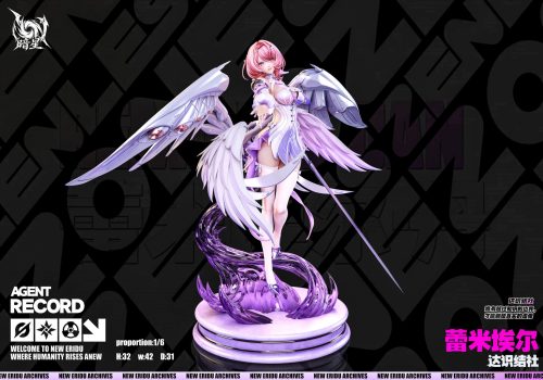【Pre-order】An Xing Studio 1/6 Scale Remielle Dan Resin Statue